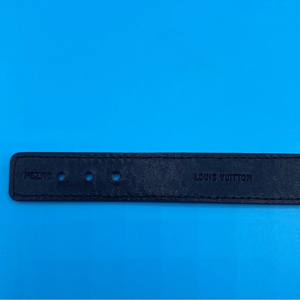 Louis Vuitton Black‎ Bracelet